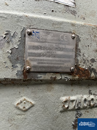Image of 4" Waukesha Rotary Lobe Pump Head, S/S, Model 5070 02