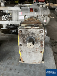 Image of 4" Waukesha Rotary Lobe Pump Head, S/S, Model 5070 03