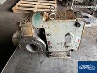 Image of 4" Waukesha Rotary Lobe Pump Head, S/S, Model 5070 04
