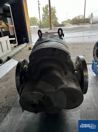 Image of 4" Waukesha Rotary Lobe Pump Head, S/S, Model 5070 05