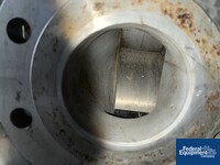 Image of 4" Waukesha Rotary Lobe Pump Head, S/S, Model 5070 06