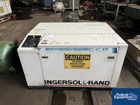 Image of 25 HP Ingersol Rand Air Compressor, Model SSR EP25U 02