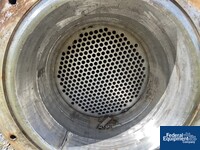 Image of 1,675 Sq Ft Buffalo Technologies Heat Exchanger, 304L S/S, 105/105# 05