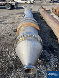 Image of 1,675 Sq Ft Buffalo Technologies Heat Exchanger, 304L S/S, 105/105# 06