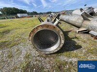 Image of 1,675 Sq Ft Buffalo Technologies Heat Exchanger, 304L S/S, 105/105# 06