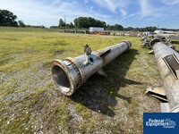 Image of 1,675 Sq Ft Buffalo Technologies Heat Exchanger, 304L S/S, 105/105# 07