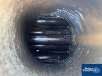 Image of 1,675 Sq Ft Buffalo Technologies Heat Exchanger, 304L S/S, 105/105# 08
