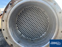 Image of 1,675 Sq Ft Buffalo Technologies Heat Exchanger, 304L S/S, 105/105# 09