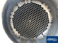 Image of 1,675 Sq Ft Buffalo Technologies Heat Exchanger, 304L S/S, 105/105# 10