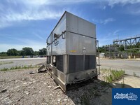 Image of 470 Ton Evapco Cooling Tower, Model AT-8-718A 05