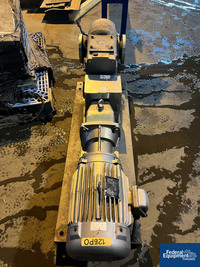 Image of 4" Waukesha Rotary Lobe Pump, S/S, 7.5 HP, Model 5070 02