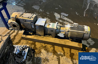 Image of 4" Waukesha Rotary Lobe Pump, S/S, 7.5 HP, Model 5070 03