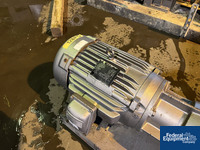 Image of 4" Waukesha Rotary Lobe Pump, S/S, 7.5 HP, Model 5070 05