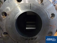 Image of 4" Waukesha Rotary Lobe Pump, S/S, 7.5 HP, Model 5070 09