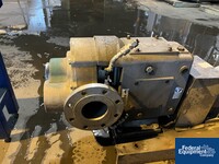 Image of 4" Waukesha Rotary Lobe Pump, S/S, 7.5 HP, Model 5070 10