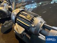 Image of 4" Waukesha Rotary Lobe Pump, S/S, 15 HP, Model 5070 05