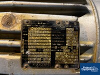 Image of 4" Waukesha Rotary Lobe Pump, S/S, 15 HP, Model 5070 06