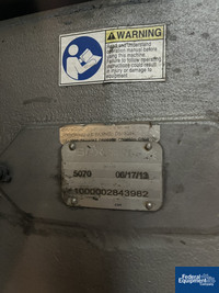 Image of 4" Waukesha Rotary Lobe Pump, S/S, 15 HP, Model 5070 08