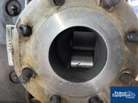 Image of 4" Waukesha Rotary Lobe Pump, S/S, 15 HP, Model 5070 09