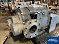 Image of 4" Waukesha Rotary Lobe Pump, S/S, 15 HP, Model 5070 10