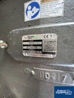 Image of 4" Waukesha Rotary Lobe Pump, S/S, 15 HP, Model 5070 02