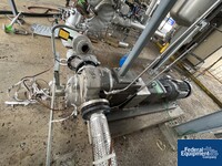 Image of 4" Waukesha Rotary Lobe Pump, S/S, 15 HP, Model 5070 03
