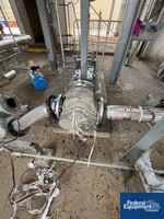 Image of 4" Waukesha Rotary Lobe Pump, S/S, 15 HP, Model 5070 04