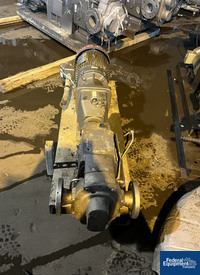 Image of 4" Waukesha Rotary Lobe Pump, S/S, 7.5 HP, Model 5050 03