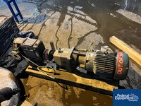 Image of 4" Waukesha Rotary Lobe Pump, S/S, 7.5 HP, Model 5050 04