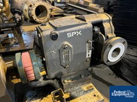 Image of 4" Waukesha Rotary Lobe Pump, S/S, 7.5 HP, Model 5050 07