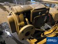 Image of 4" Waukesha Rotary Lobe Pump, S/S, 7.5 HP, Model 5050 09
