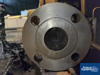 Image of 4" Waukesha Rotary Lobe Pump, S/S, 7.5 HP, Model 5050 10