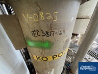 Image of 40 Gal Trumbo Reciever Tank, S/S, 100# 06
