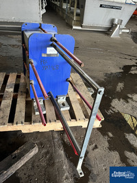 Image of 95 Sq Ft Alfa Laval Plate Heat Exchanger, S/S, 150# 05
