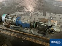 Image of 4" Waukesha Rotary Lobe Pump, S/S, 15 HP, Model 5070 03