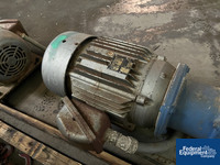Image of 4" Waukesha Rotary Lobe Pump, S/S, 15 HP, Model 5070 05