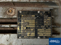 Image of 4" Waukesha Rotary Lobe Pump, S/S, 15 HP, Model 5070 06