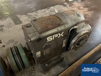 Image of 4" Waukesha Rotary Lobe Pump, S/S, 15 HP, Model 5070 07