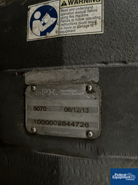 Image of 4" Waukesha Rotary Lobe Pump, S/S, 15 HP, Model 5070 08