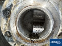 Image of 4" Waukesha Rotary Lobe Pump, S/S, 15 HP, Model 5070 09