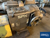 Image of 4" Waukesha Rotary Lobe Pump, S/S, 15 HP, Model 5070 07