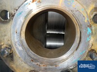 Image of 4" Waukesha Rotary Lobe Pump, S/S, 15 HP, Model 5070 09