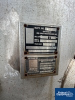 Image of 200 Gal Trumbo Receiver Tank, S/S, 50# 02