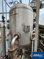 Image of 200 Gal Trumbo Receiver Tank, S/S, 50# 05