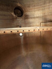 Image of 200 Gal Trumbo Receiver Tank, S/S, 50# 06