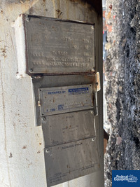 Image of 1,096 Sq Ft Henders Heat Exchanger, 316L S/S, 100/50# 02