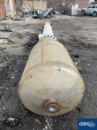 Image of 1,096 Sq Ft Henders Heat Exchanger, 316L S/S, 100/50# 03