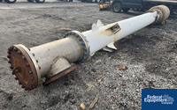 Image of 1,096 Sq Ft Henders Heat Exchanger, 316L S/S, 100/50# 05