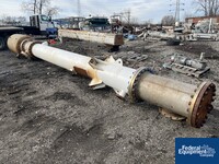 Image of 1,096 Sq Ft Henders Heat Exchanger, 316L S/S, 100/50# 07