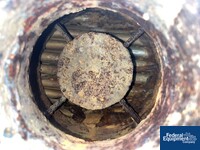 Image of 1,096 Sq Ft Henders Heat Exchanger, 316L S/S, 100/50# 08